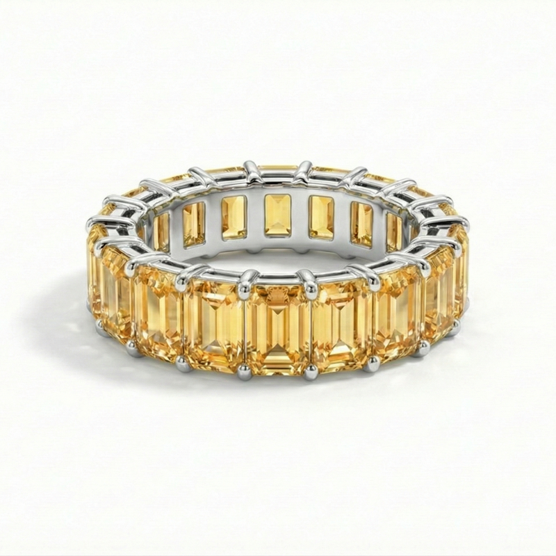 The Canary Eternity Band
