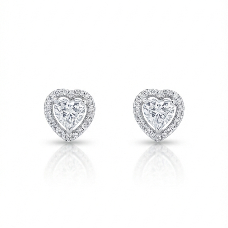 The Pure Romance Earrings