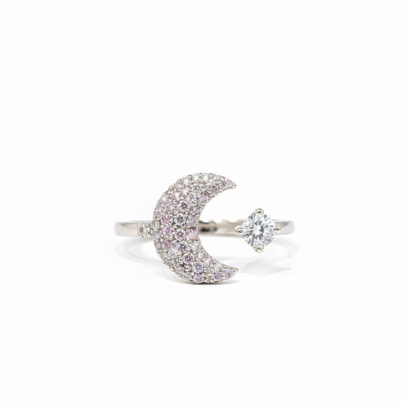 Regal Wings Sparkle Ring