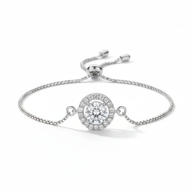 The Imperial Illusion Bolo Bracelet