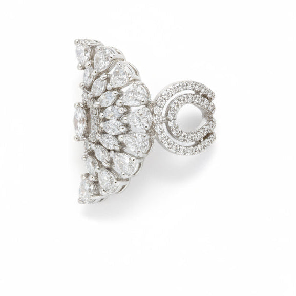 Glamour Cocktail Ring