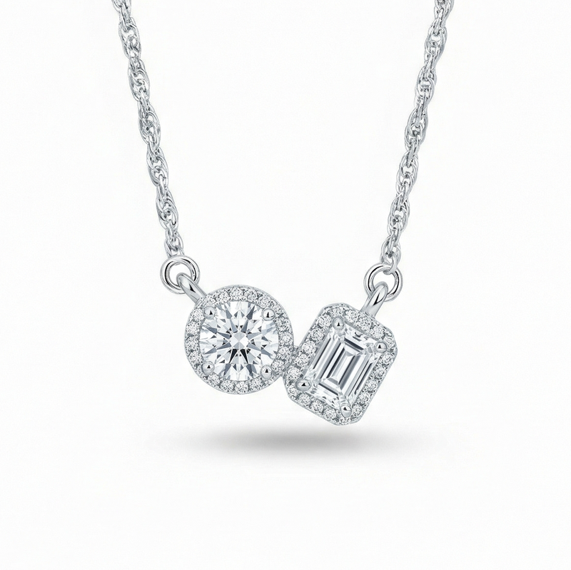 The Dual Harmony Pendant
