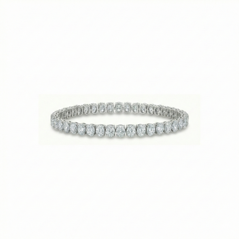 Grandeur Oval Bracelet