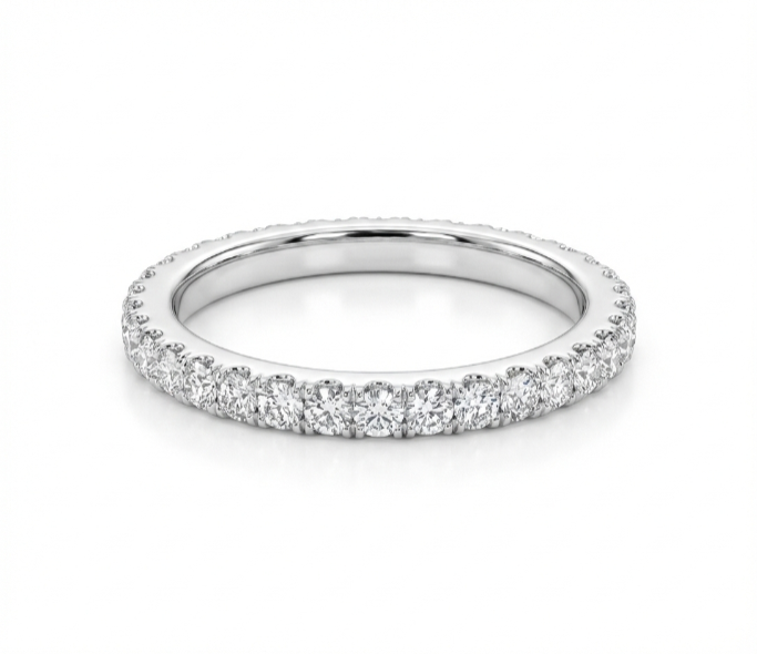 Timeless Circle Ring