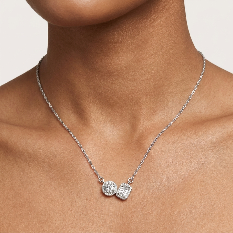 The Dual Harmony Pendant