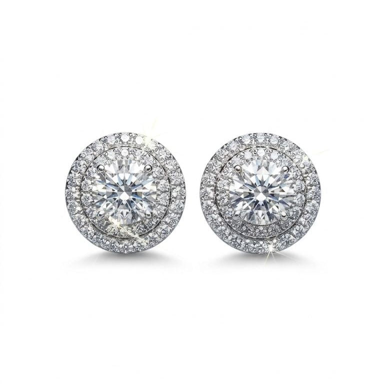 The Crown Studs