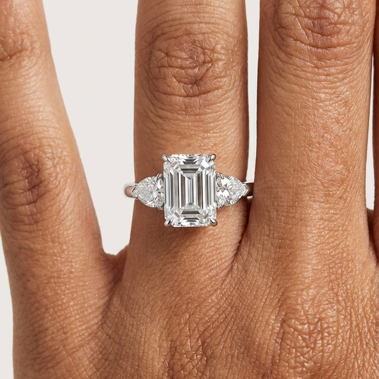 The Trilogy Ring