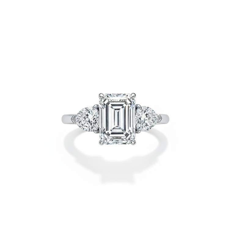 The Trilogy Ring