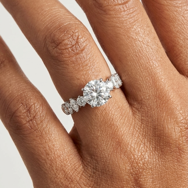 The Royal Marquise