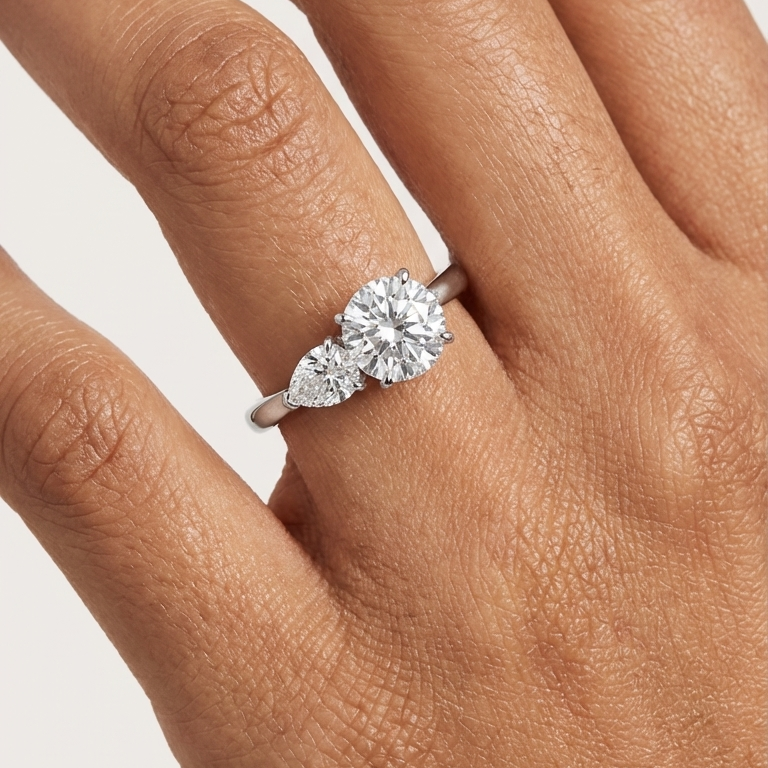 The Union Duo Ring