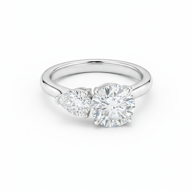 The Union Duo Ring
