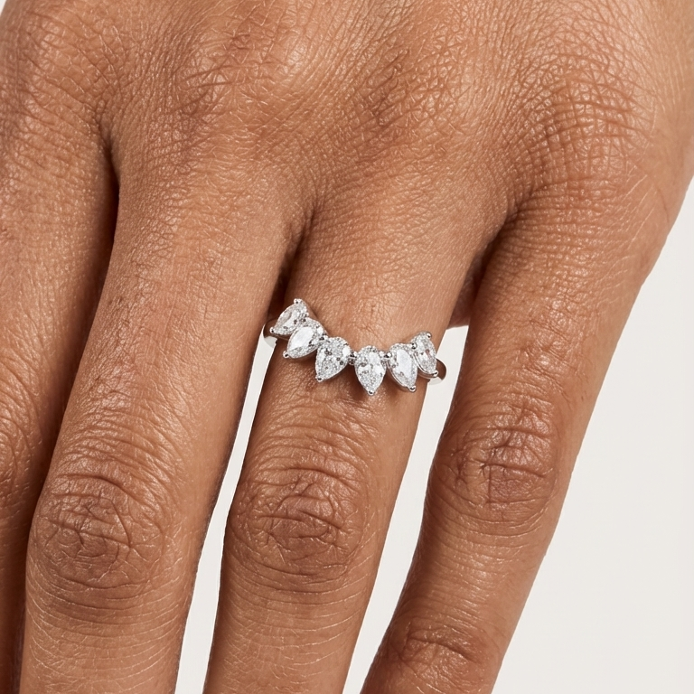 The Crown Nesting Ring