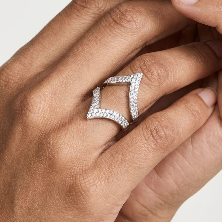 The Palak Splitsvilla Ring