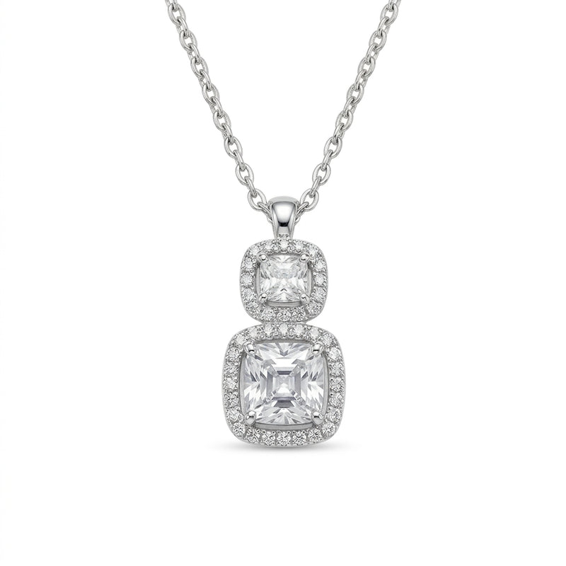 Two-Tier Pendant