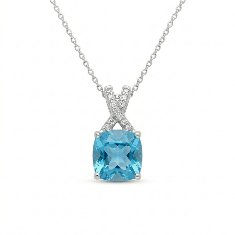 The Estate Ocean Pendant