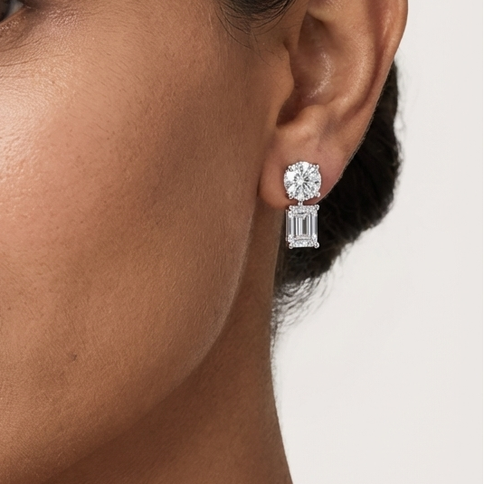 The Sakshi Splitsvilla Earrings