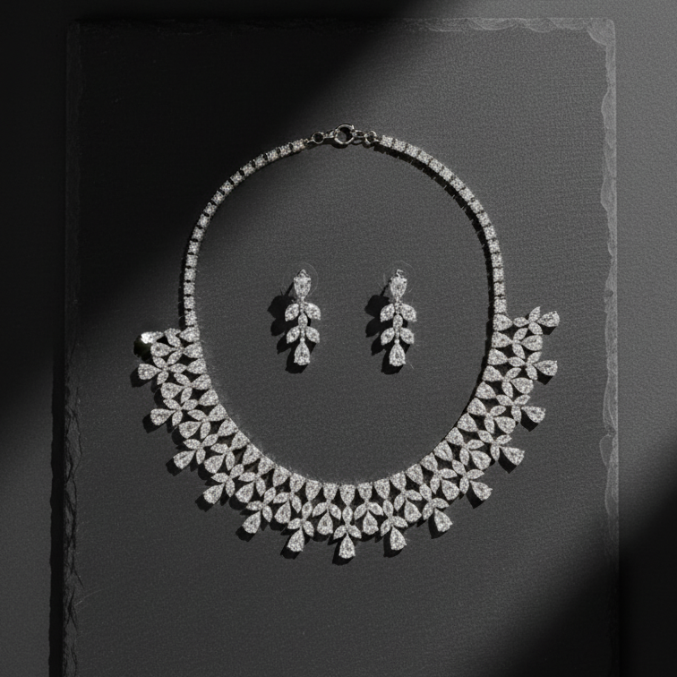 Bib Necklace