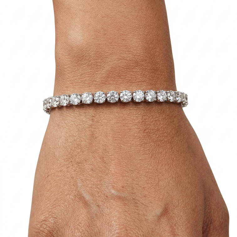 The Classic Round Bracelet
