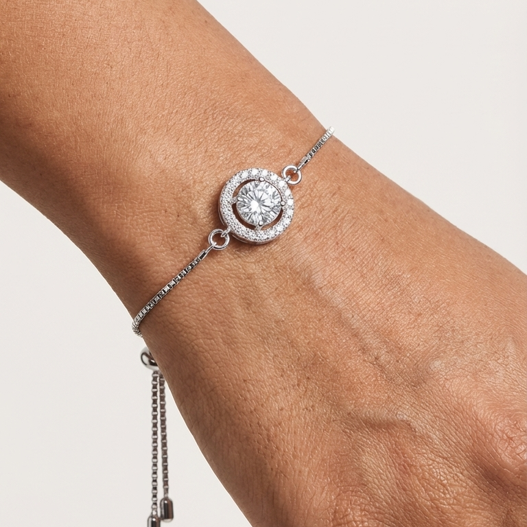 The Imperial Illusion Bolo Bracelet
